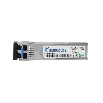 BlueOptics SFP siųstuvas-imtuvas, suderinamas su Ruckus E1MG-100FX-IR-OM, 100BASE-FX, 1310nm, 2km, LC Duplex, MMF