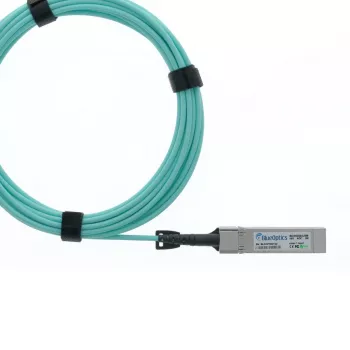 BlueOptics AOC SFP+ Active Optical Cable 10m Compatible with Ruckus 10G-SFPP-AOC-1001