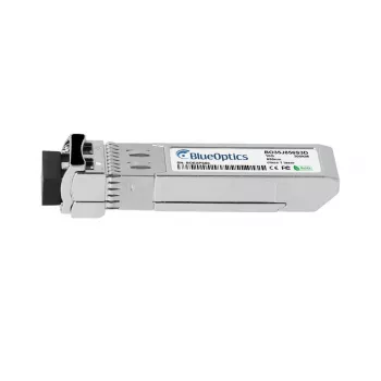 Ruckus Compatible BlueOptics SFP+ 10GBASE-SR Transceiver BO35J856S3D (10G-SFPP-USR-SA)