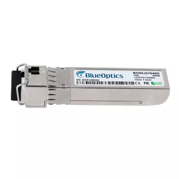 BlueOptics SFP+ modulis 10G-SFPP-BXU-S-40 suderinamas su Ruckus BO55J27640D