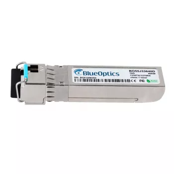Ruckus 10G-SFPP-BXD-S-40 suderinamas BlueOptics SFP+ BO55J33640D