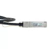 BlueOptics Ruckus 40G-QSFP-4SFP-PC-0301 Compatible BlueLAN QSFP DAC Cable - 3m