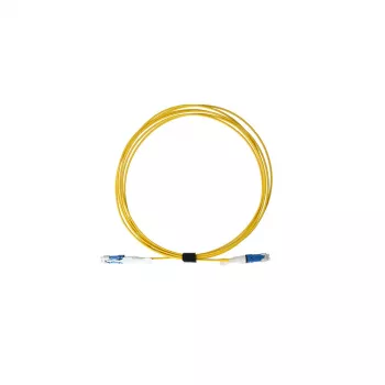 BLUEOPTICS SFP9191BU3MK Šviesolaidinis jungiamasis laidas 3 m CS LC OS2 geltonas