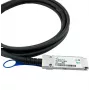 BlueOptics Compatible Supermicro CBL-NTWK-0943-SQ28C30M BlueLAN SC282801L3M26 QSFP28 Direct Attach Cable, 100GBASE-CR4, Infiniband EDR, 26AWG, 3 Meter