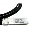 BlueLAN suderinamas Alcatel OS6360-CBL-0.5M 10GBASE-CR pasyvus SFP+ į SFP+ tiesioginio prijungimo kabelis, 0,5 m, AWG30