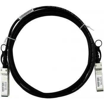 BlueOptics Arista CAB-SFP-SFP-1.5M suderinamas BlueLAN DAC SFP+ 10GBASE-CR pasyvus SFP+ į SFP+ tiesioginio prijungimo kabelis, 2 metrai, AWG30