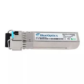 Ruckus 10G-SFPP-BXD-20-S suderinamas BlueOptics SFP+ BO55J33620D