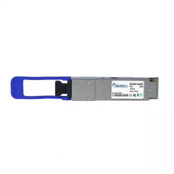 BlueOptics BO25K13620D QSFP+ siųstuvas – suderinamas su TP-Link QSFP-40G-LR4-20-TL (40GBASE-LR4, 20 km)