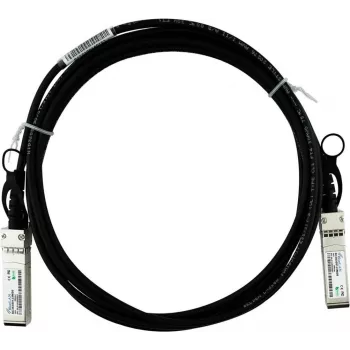 BlueLAN HPE R9F83A suderinamas SFP+ tiesioginis prijungimo kabelis (DAC) – pasyvus 10 Gigabitų dvigyslis varinis kabelis, 3 m