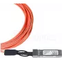 BlueOptics Molex 74764-2301 suderinamas Breakout Direct Attach Copper (DAC) pasyvus 40G į 4x10G QSFP+ į 4xSFP+ dvigyslis varinis kabelis