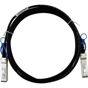 BlueOptics Compatible Juniper 720-128708 BlueLAN 25GBASE-CR Passive SFP28 to SFP28 Direct Attach Cable, 0,5m, AWG30