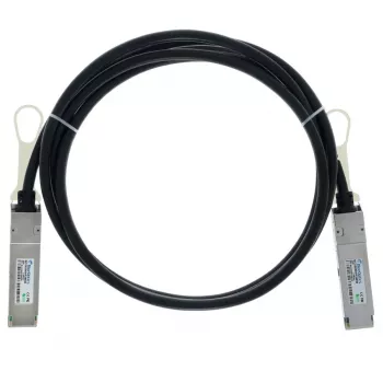 BlueOptics 40G-QSFP-C-00501-A suderinamas BlueLAN DAC QSFP+ kabelis 0,5 m (30 AWG)