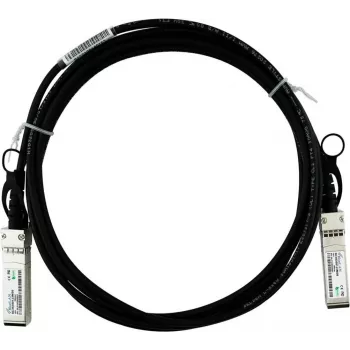 BlueOptics Compatible Level One DAC-0102 BlueLAN 10GBASE-CR Passive SFP+ Direct Attach Cable, 2m, AWG30