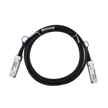 BlueLAN suderinamas NVIDIA 980-9I62Z-00E005 QSFP28 tiesioginio prijungimo kabelis, 100GBASE-CR4, 5 m, pasyvus, 26 AWG