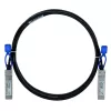 BlueLAN C-S50-S50-1M-BL 50GBASE-CR Passive SFP56 Direct Attach Cable, 1 Meter