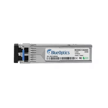 BlueOptics Hikvision HK-SFP-1.25G-20-1310-DF BO05C13620D SFP siųstuvas-imtuvas, 1000BASE-LX, vienmodis šviesolaidis, 1310 nm, 20 km