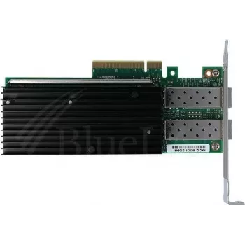 BlueOptics E810-XXVAM2 pagrindu veikiantis Ethernet tinklo adapteris 25G dviejų prievadų SFP28 (E810XXVAM2-2BP-BO)