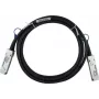 BLUELAN Suderinamas NVIDIA 980-9I627-00C00A Tiesioginio Prijungimo Laidas, 100GBASE-CR4, Ethernet, 30AWG, 0,5 metro (980-9I627-00C00A-BL)