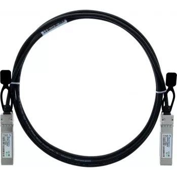BlueOptics NVIDIA 980-9I68A-00J001 BlueLAN SC353501J1M30 10GBASE-CR Passive SFP+ to SFP+ Direct Attach Cable, 1 Meter