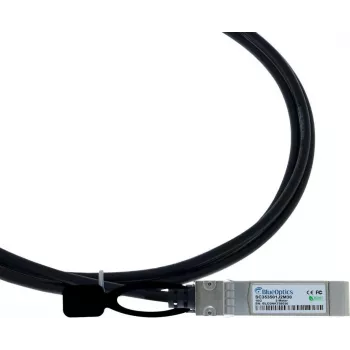 BlueOptics NVIDIA 980-9I68A-00J001 BlueLAN SC353501J1M30 10GBASE-CR Passive SFP+ to SFP+ Direct Attach Cable, 1 Meter