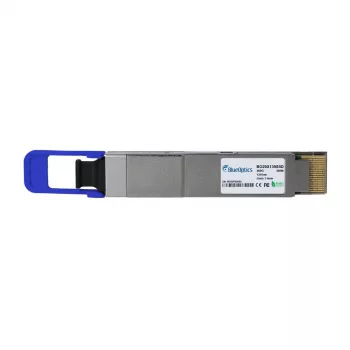 BlueOptics HPE M-Series R8M60B QSFP-DD siųstuvas-imtuvas, MPO-12/MTP-12, 400GBASE-DR4, vienmodis šviesolaidis, 1310nm EML, 500 metrų