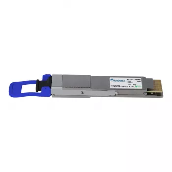 BlueOptics HPE M-Series R8M60B QSFP-DD siųstuvas-imtuvas, MPO-12/MTP-12, 400GBASE-DR4, vienmodis šviesolaidis, 1310nm EML, 500 metrų