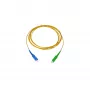 BlueOptics Simplex Fibre Optic Patch Cable SC-UPC/SC-APC Singlemode 3 Metres