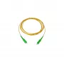 BlueOptics Simplex Fibre Optic Patch Cable SC-APC/SC-APC Singlemode 3 Metrai