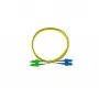 BlueOptics Duplex Fibre Optic Patch Cable SC-UPC/SC-APC Singlemode 1 Metre