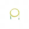 BlueOptics Simplex Fibre Optic Patch Cable LC/APC-SC/APC Single Mode 3 Metrai