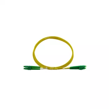 BlueOptics SFP3131BU3MM šviesolaidinis šuoliukas Duplex LC-APC į LC-APC vienmodis OS2 3,0 m