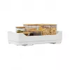 Tesa KITCHEN Pull-Out Drawer 30 cm Chrome