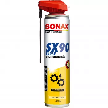 SONAX Multi-Purpose Oil Spray 400 ml – tepalas, apsauga nuo korozijos, rūdžių atlaisvintuvas