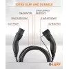 Lapp Mobility Type 2 EV Charging Cable 22 kW 3 m Black