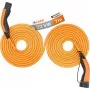Lapp Mobility Type 2 Helix Įkrovimo Laidas 22 kW 7 m Oranžinis