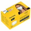 TECHNIMASK M2 R medicininė veido kaukė Type IIR, 50 vnt., mėlyna