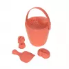 Lassig Water Friends Pink Sand Toy Set - 5 Pieces