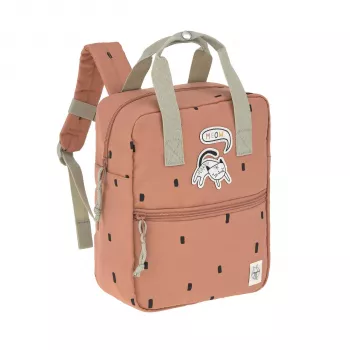 Lassig Mini Backpack Happy Prints Caramel