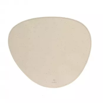 Palopa Loua Granule Taupe augintinių šėrimo kilimėlis