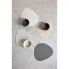 Palopa Loua Granule Taupe augintinių šėrimo kilimėlis