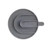 PALOPA Yumo Silicone Slow Feeder Dog Bowl Insert Anthracite