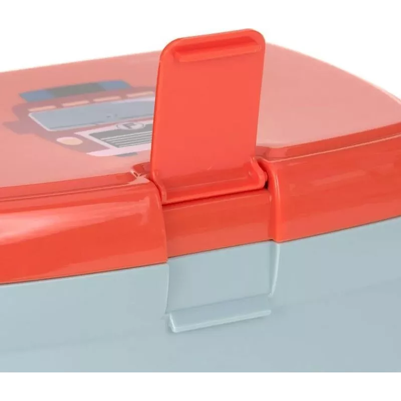 Lassig Tiny Drivers Fire Truck Set 12100576440