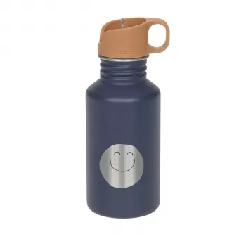 Lassig Little Gang Smile 500 ml gertuvė Navy
