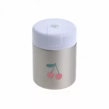 Lassig Food Jar 315 ml Happy Fruits Cherry