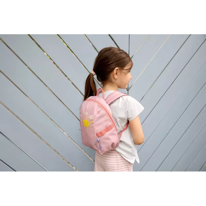 Lassig Mini Backpack Tiny Outdoor Sunshine Peach