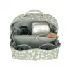 Lassig Green Label Organizer Travel Pouch Leo Light Khaki