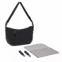 Lassig Green Label Lunua Bum Bag Black