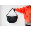 Lassig Green Label Lunua Bum Bag Black