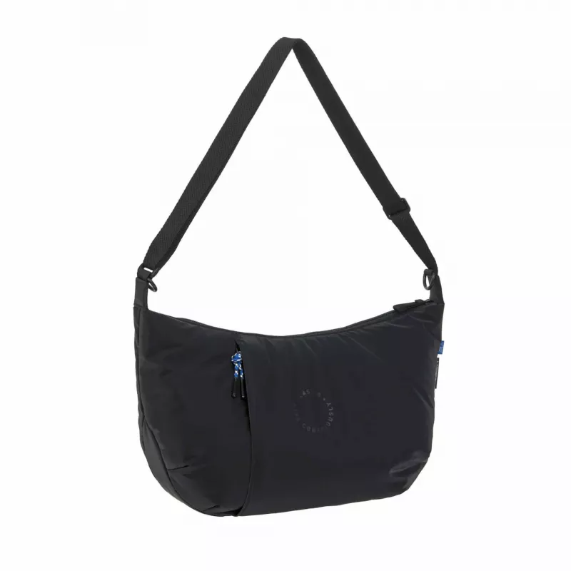 Lassig Green Label Lunua Bum Bag Black