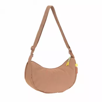Lassig Green Label Stretch Up Bum Bag Brown